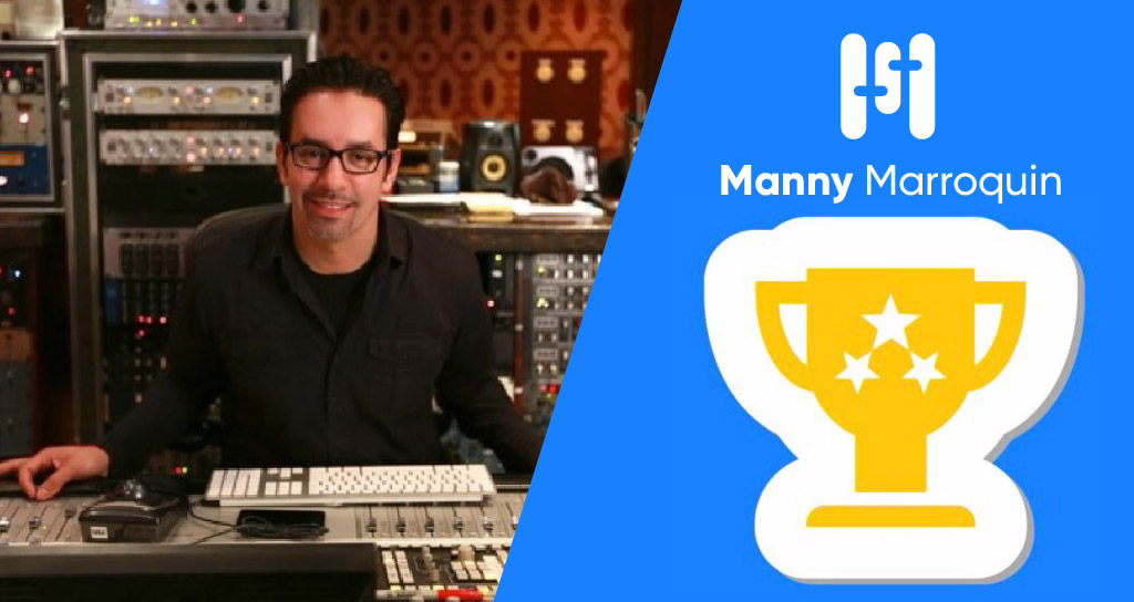 Manny Marroquin - Best Mixing Engineer