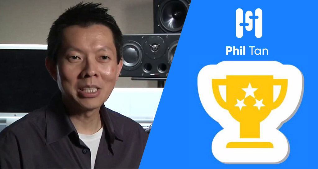 Phil Tan - Best Mixing Engineer