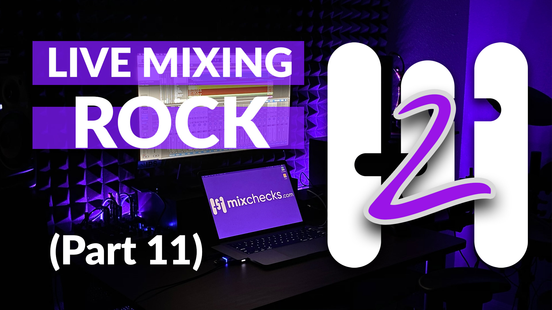 How to EQ and Process Rock Vocals MixChecks